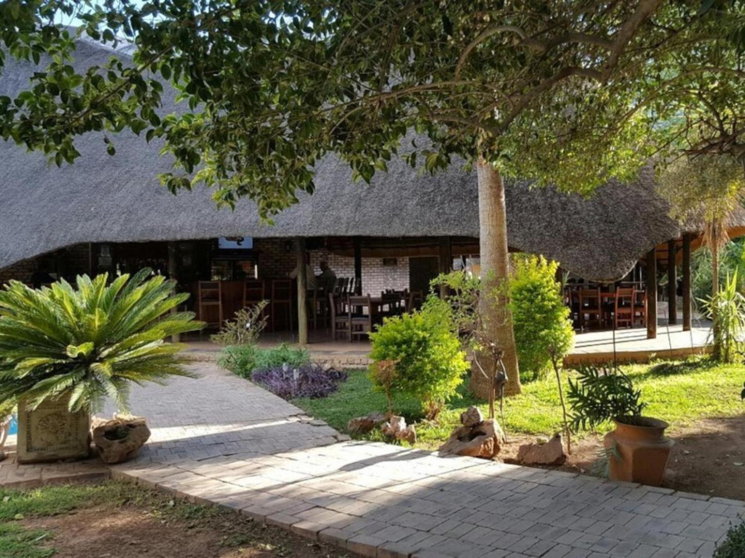 Ombinda Country Lodge Outjo Luaran gambar