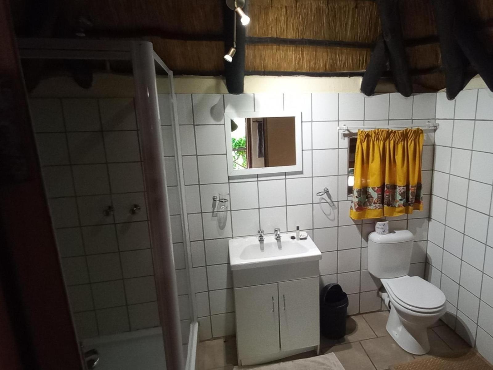 Ombinda Country Lodge Outjo Bilik gambar
