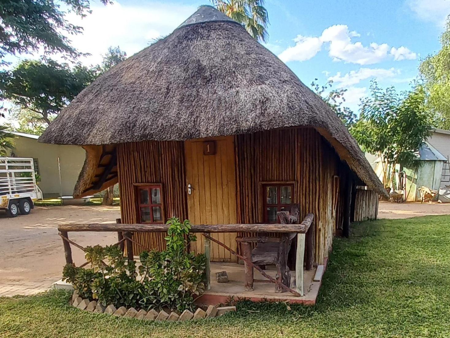 Ombinda Country Lodge Outjo Bilik gambar