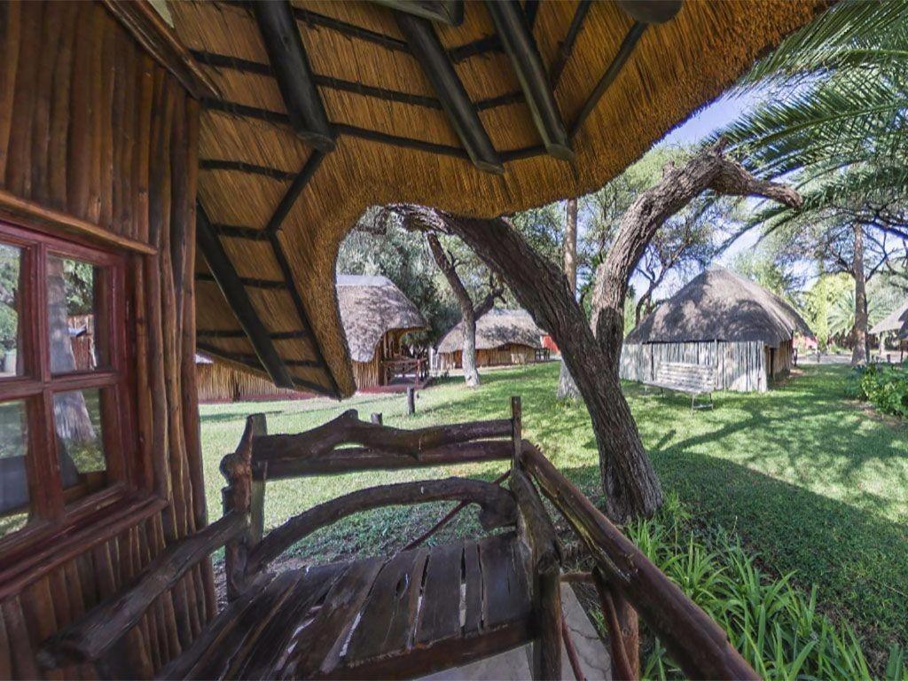 Ombinda Country Lodge Outjo Bilik gambar