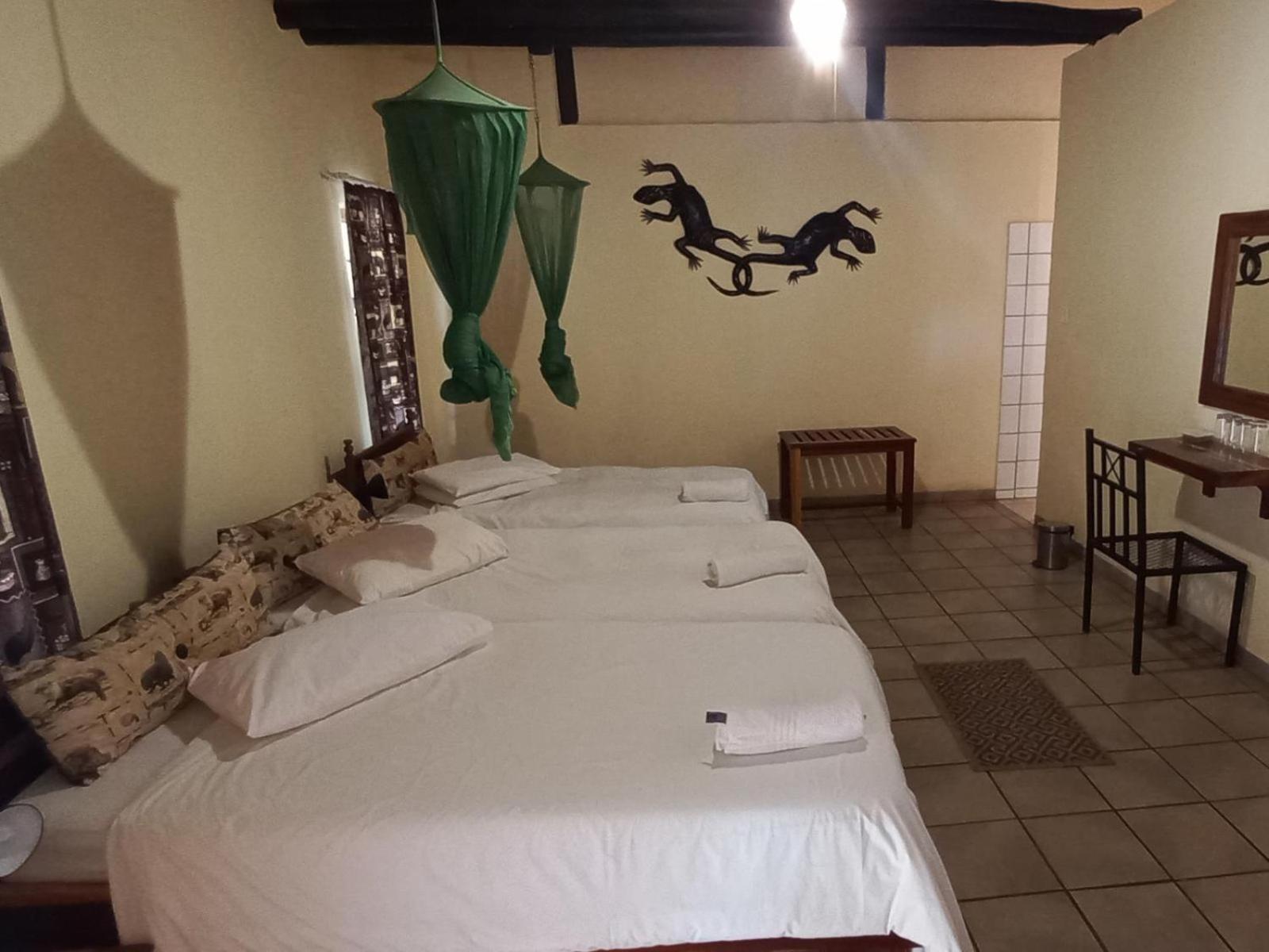 Ombinda Country Lodge Outjo Bilik gambar