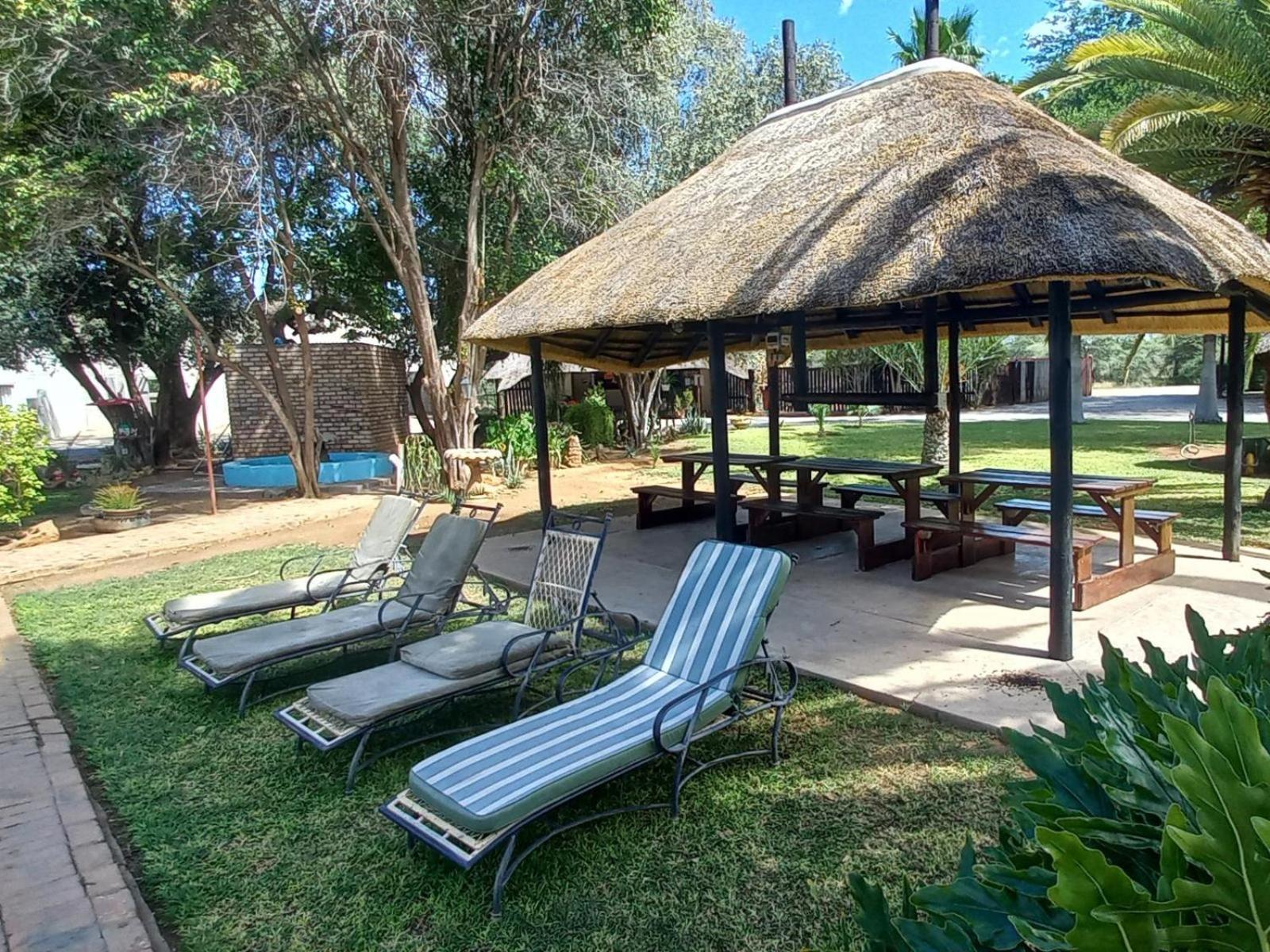 Ombinda Country Lodge Outjo Luaran gambar