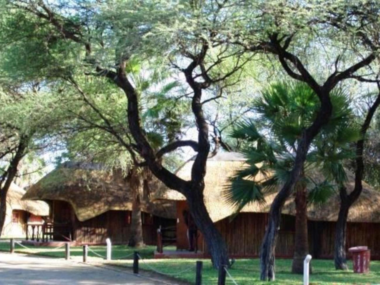 Ombinda Country Lodge Outjo Luaran gambar