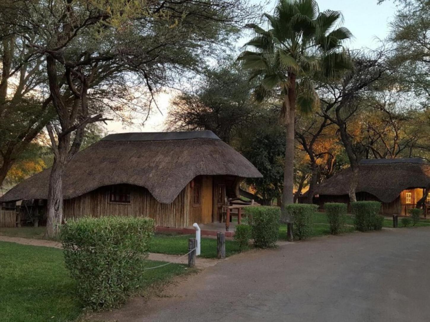 Ombinda Country Lodge Outjo Luaran gambar