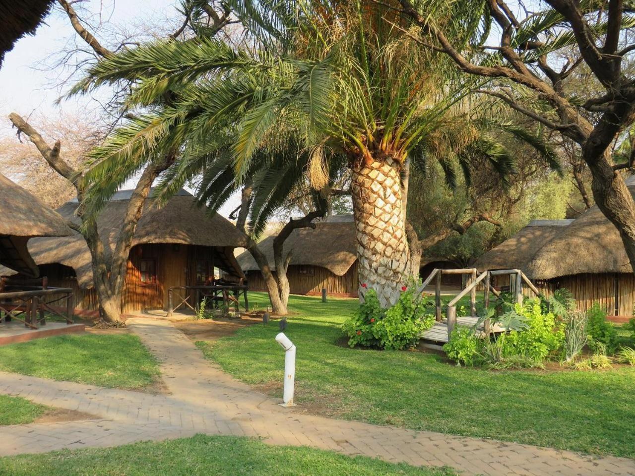 Ombinda Country Lodge Outjo Luaran gambar