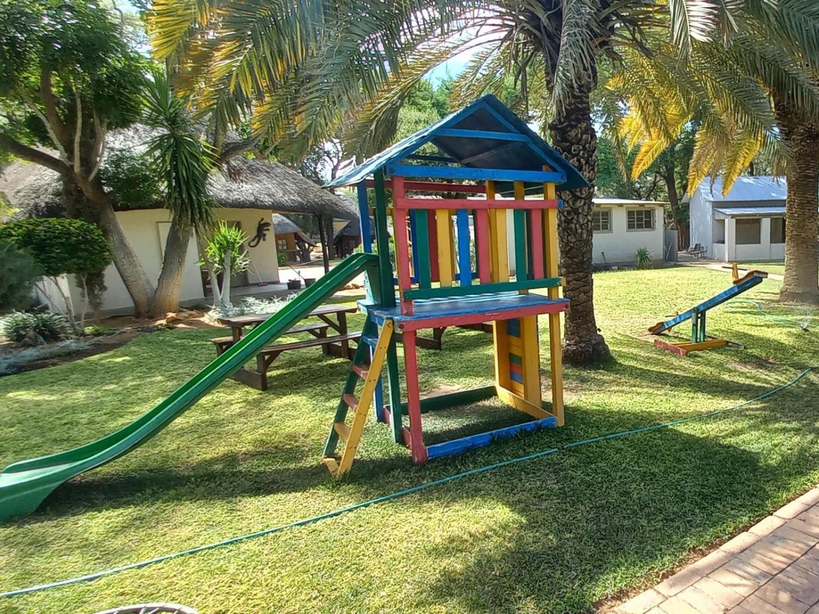 Ombinda Country Lodge Outjo Luaran gambar