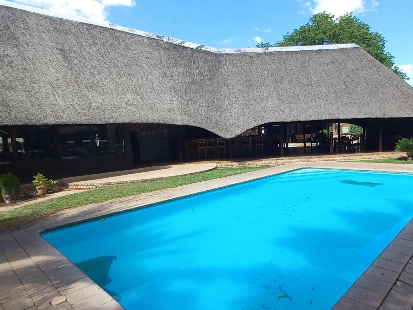 Ombinda Country Lodge Outjo Luaran gambar