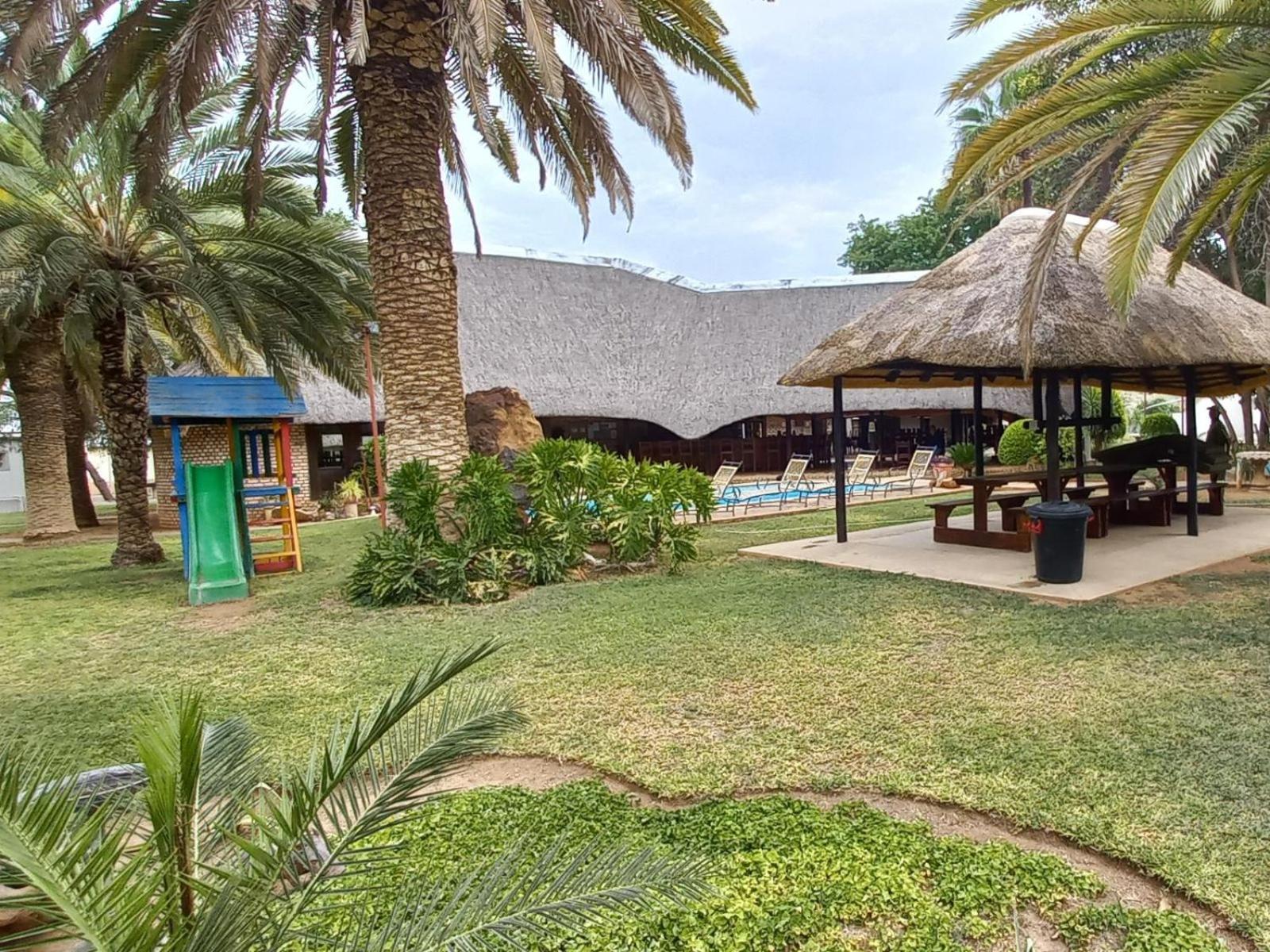 Ombinda Country Lodge Outjo Luaran gambar