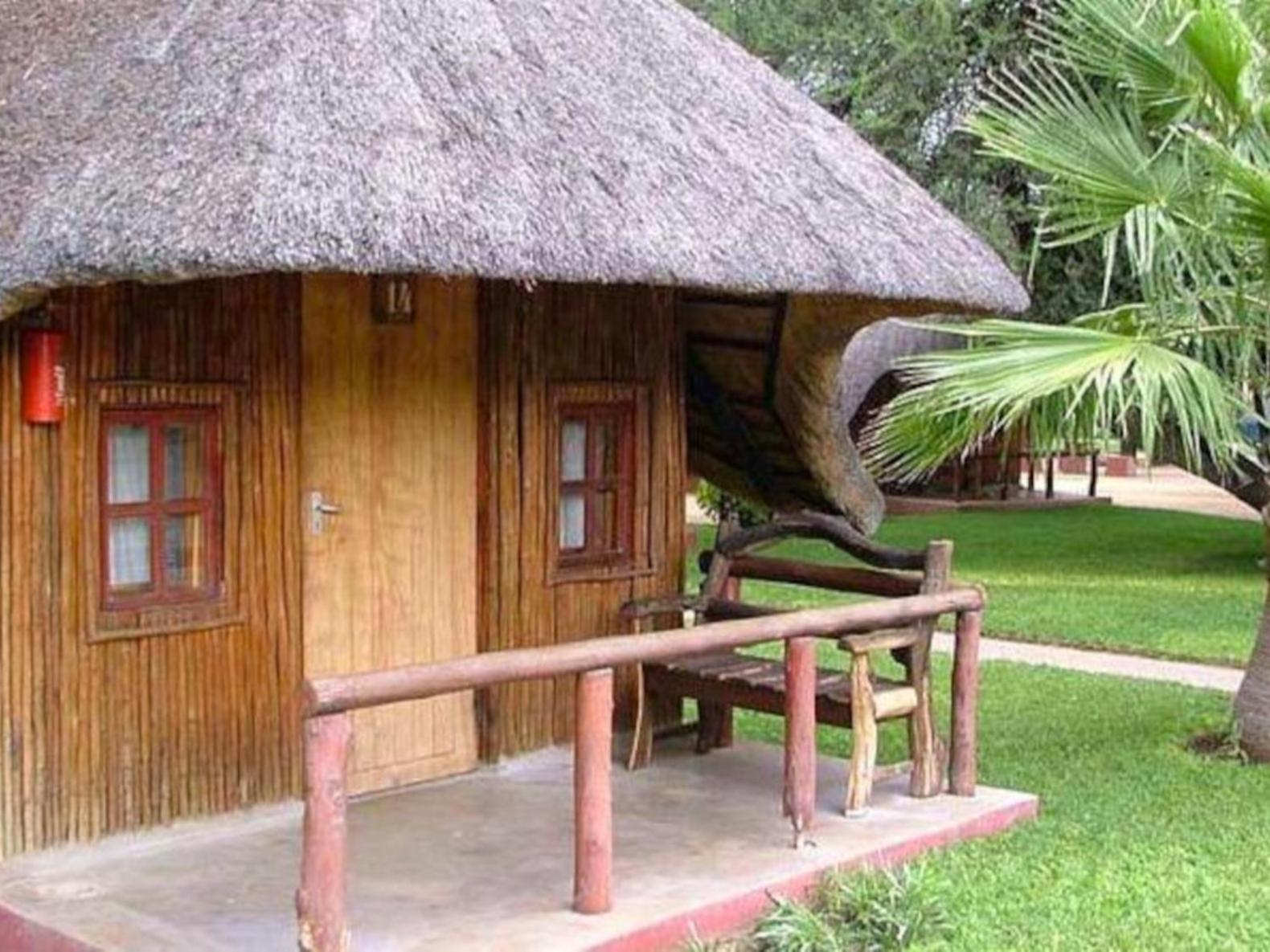 Ombinda Country Lodge Outjo Luaran gambar